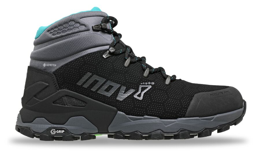 Inov-8 Roclite Pro G 400 Gore-tex Vandringsskor Dam Svarta/Turkos Rea LYEK09237